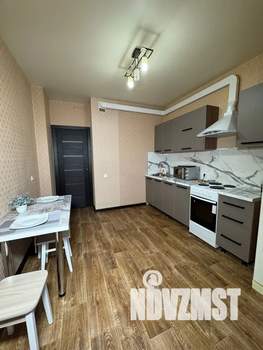 1-к квартира, посуточно, 43м2, 5/15 этаж