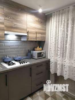 1-к квартира, посуточно, 34м2, 1/5 этаж