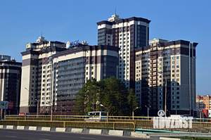 2-к квартира, на длительный срок, 60м2, 12/25 этаж