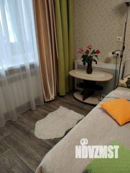 1-к квартира, посуточно, 40м2, 4/10 этаж