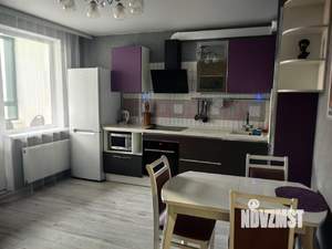 1-к квартира, посуточно, 60м2, 9/25 этаж