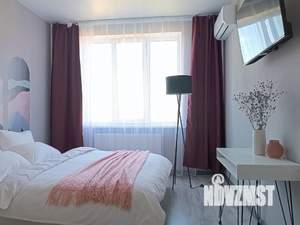 1-к квартира, посуточно, 38м2, 1/1 этаж