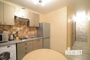 2-к квартира, посуточно, 49м2, 1/1 этаж
