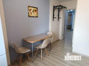 1-к квартира, на длительный срок, 52м2, 13/27 этаж