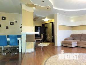 2-к квартира, посуточно, 95м2, 12/12 этаж