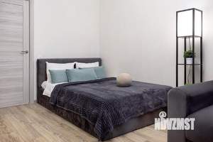 1-к квартира, посуточно, 39м2, 1/1 этаж