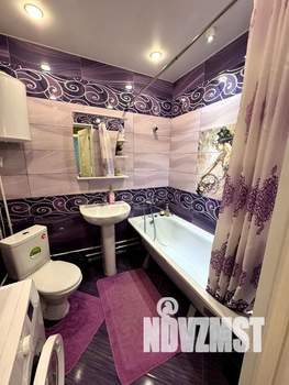 1-к квартира, посуточно, 47м2, 14/29 этаж