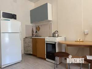 Студия квартира, на длительный срок, 26м2, 3/23 этаж