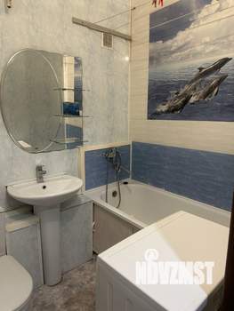 1-к квартира, на длительный срок, 36м2, 1/5 этаж