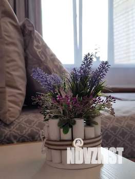 1-к квартира, посуточно, 50м2, 9/19 этаж