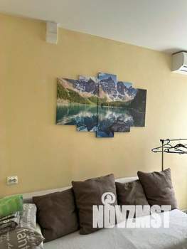 1-к квартира, посуточно, 20м2, 1/1 этаж