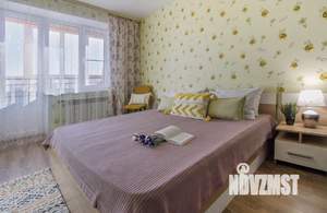 2-к квартира, посуточно, 70м2, 7/17 этаж
