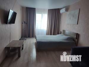 1-к квартира, посуточно, 39м2, 17/17 этаж