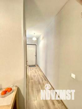 1-к квартира, посуточно, 27м2, 1/1 этаж