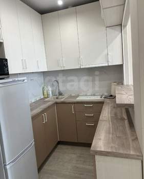 Студия квартира, на длительный срок, 30м2, 2/15 этаж