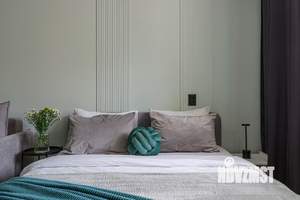 Студия квартира, посуточно, 31м2, 10/19 этаж