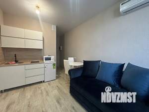 Студия квартира, посуточно, 18м2, 16/25 этаж