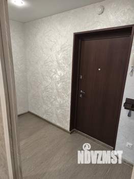 1-к квартира, на длительный срок, 41м2, 7/24 этаж