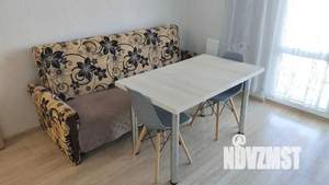 1-к квартира, посуточно, 37м2, 12/17 этаж