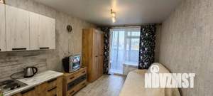 1-к квартира, посуточно, 20м2, 1/1 этаж