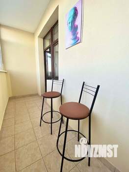 1-к квартира, посуточно, 44м2, 1/1 этаж