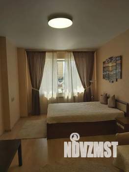 1-к квартира, посуточно, 48м2, 2/17 этаж