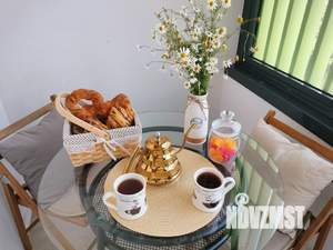 1-к квартира, посуточно, 27м2, 1/1 этаж