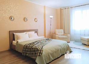 1-к квартира, посуточно, 52м2, 1/1 этаж