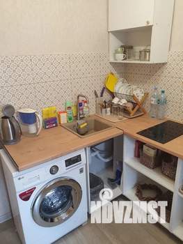 1-к квартира, посуточно, 33м2, 3/10 этаж