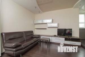 2-к квартира, посуточно, 72м2, 1/1 этаж