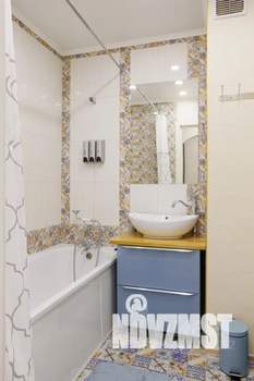 1-к квартира, посуточно, 44м2, 16/19 этаж