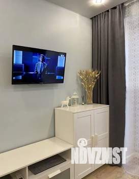 Студия квартира, посуточно, 24м2, 8/16 этаж