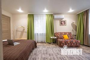 Студия квартира, посуточно, 35м2, 3/5 этаж