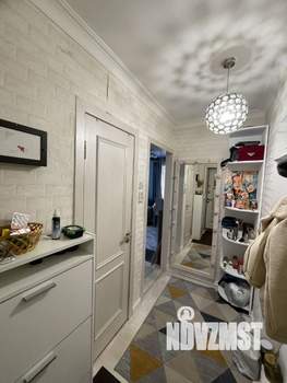 1-к квартира, на длительный срок, 33м2, 1/4 этаж