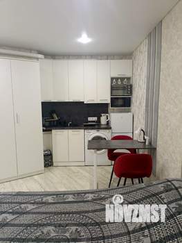 Студия квартира, на длительный срок, 28м2, 22/25 этаж