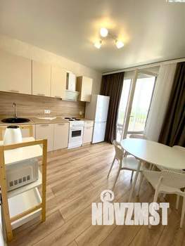 1-к квартира, посуточно, 38м2, 6/17 этаж
