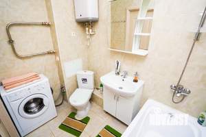 1-к квартира, посуточно, 39м2, 1/1 этаж