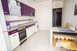 1-к квартира, посуточно, 41м2, 14/15 этаж