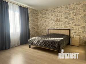 2-к квартира, посуточно, 72м2, 11/25 этаж