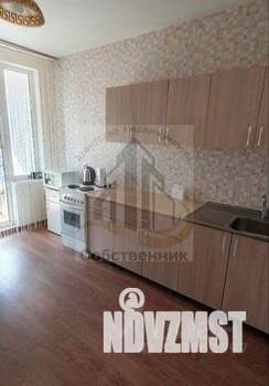 1-к квартира, на длительный срок, 42м2, 11/25 этаж