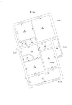 3-к квартира, на длительный срок, 139м2, 2/5 этаж
