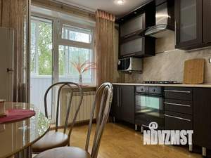 2-к квартира, посуточно, 52м2, 1/1 этаж