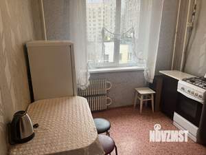 1-к квартира, посуточно, 40м2, 4/10 этаж