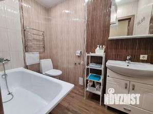 1-к квартира, посуточно, 45м2, 1/1 этаж