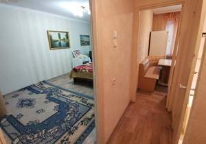 1-к квартира, на длительный срок, 33м2, 5/5 этаж