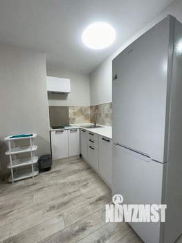 Студия квартира, на длительный срок, 27м2, 18/19 этаж