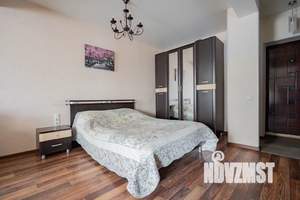 1-к квартира, посуточно, 40м2, 6/10 этаж