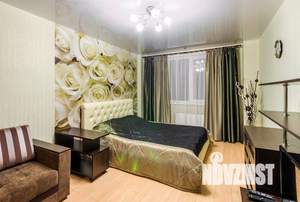 1-к квартира, посуточно, 41м2, 1/1 этаж