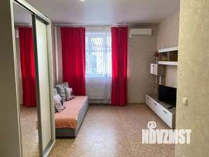 1-к квартира, посуточно, 38м2, 14/17 этаж