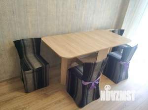 1-к квартира, посуточно, 54м2, 1/1 этаж